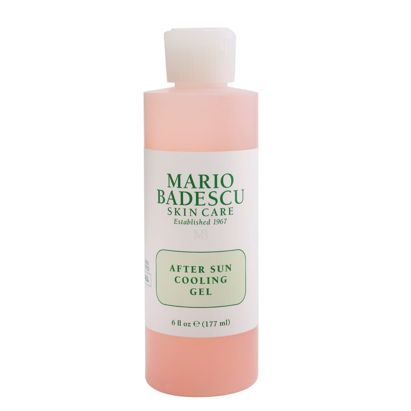 Mario Badescu After Sun Cooling Gel 177ml/6oz 177 ml