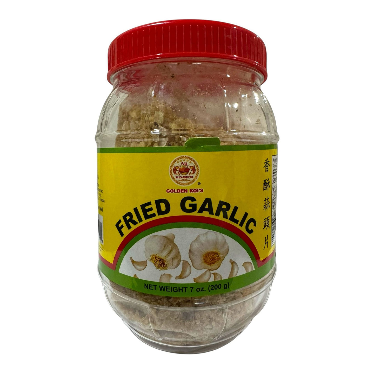 Fried Garlic | Toi Phi 200 g