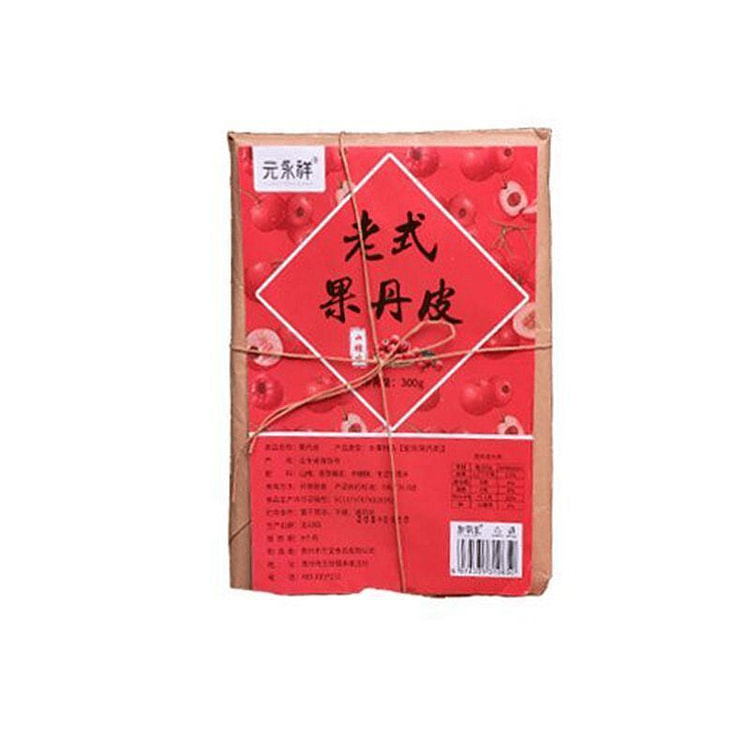 Nostalgic Snack Laoshi Fruit Tangerine Peel 300g*1 300 g