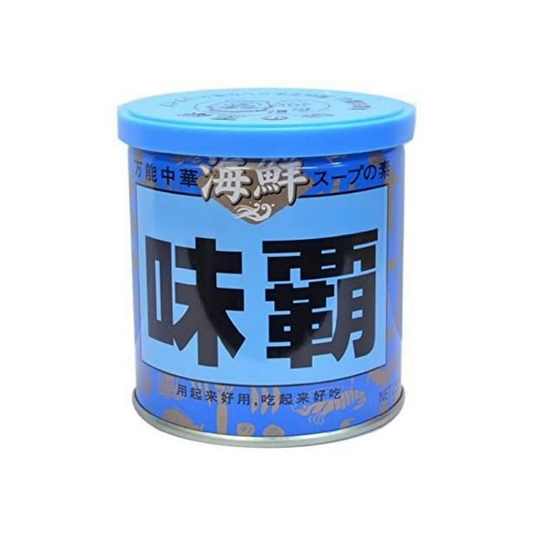 朝和日本味霸高汤调味料海鲜风味味霸250g*1罐
