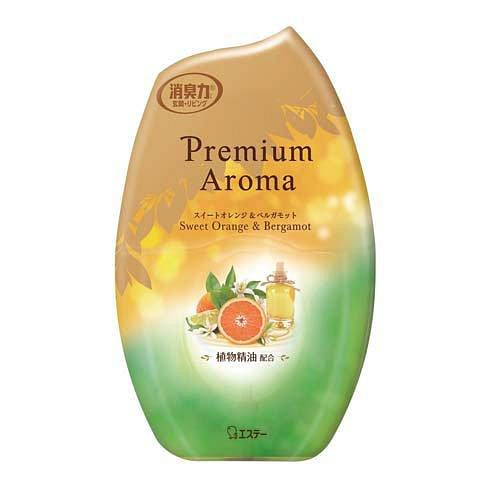 ST 芳香剤 オレンジベルガモット 400ml 1 個