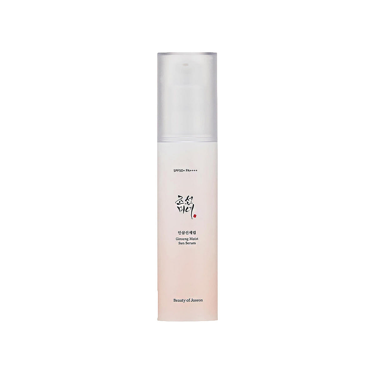 Beauty of Joseon Ginseng Moist Sun Serum SPF 50+ PA++++ 50 밀리리터
