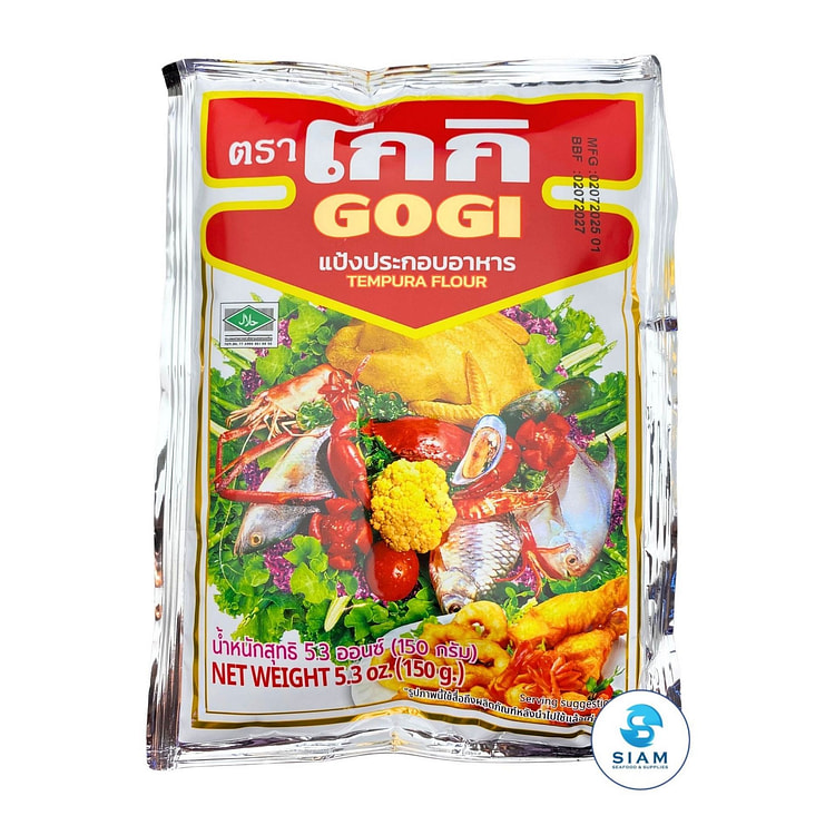 Gogi Tempura Flour (Small)