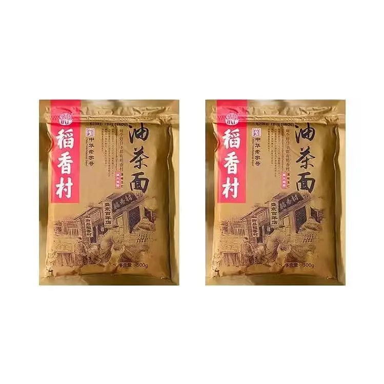 稻香村油茶面500g*1袋 500 克