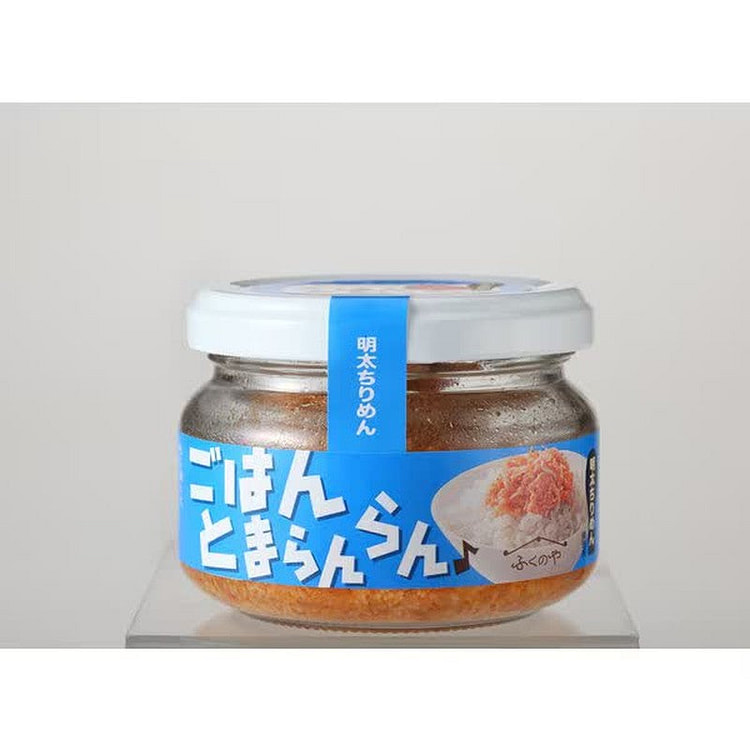 Fukuya Rice and Maranran Mentaiko Chirimen70g