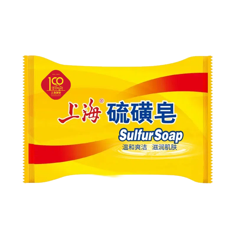 Shanghai sulfur soap85g*1bag 85 g