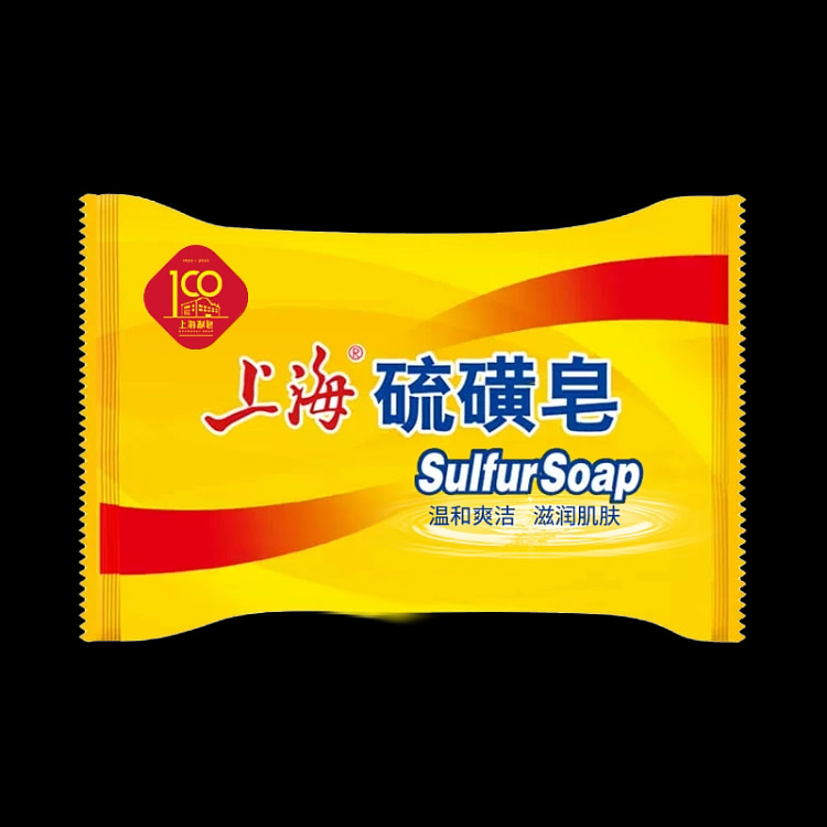 上海硫磺皂85g*1块 85 克