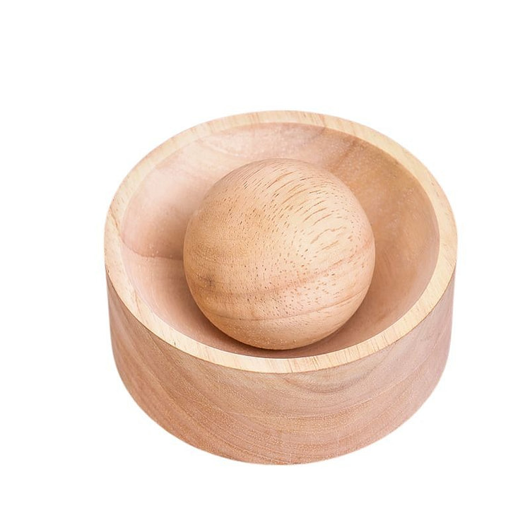 家帮帮 木质包饺子擀皮神器 1套 1 份