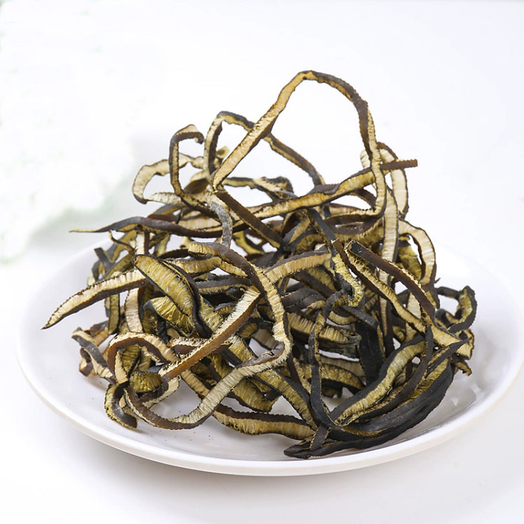 100g of dried seafood and cold ingredients