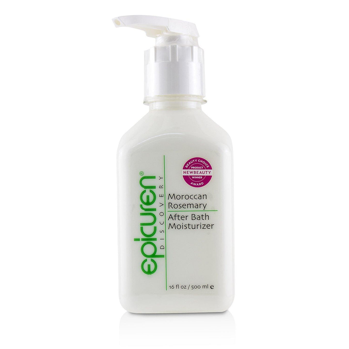 Epicuren After Bath Moisturizer – Moroccan Rosemary /B-A 500ml/16oz 500 ml
