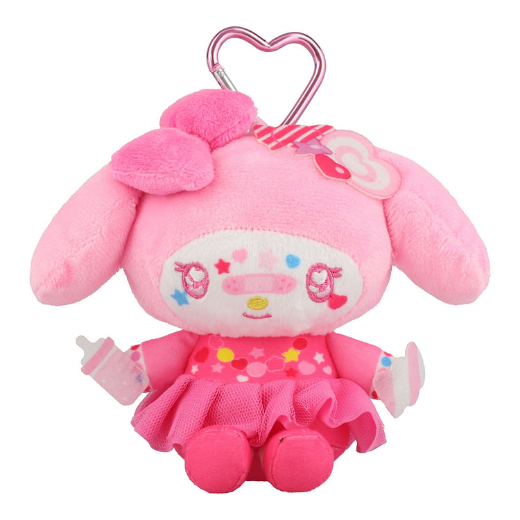 Sanrio Decor 毛绒玩具 - 我的旋律
