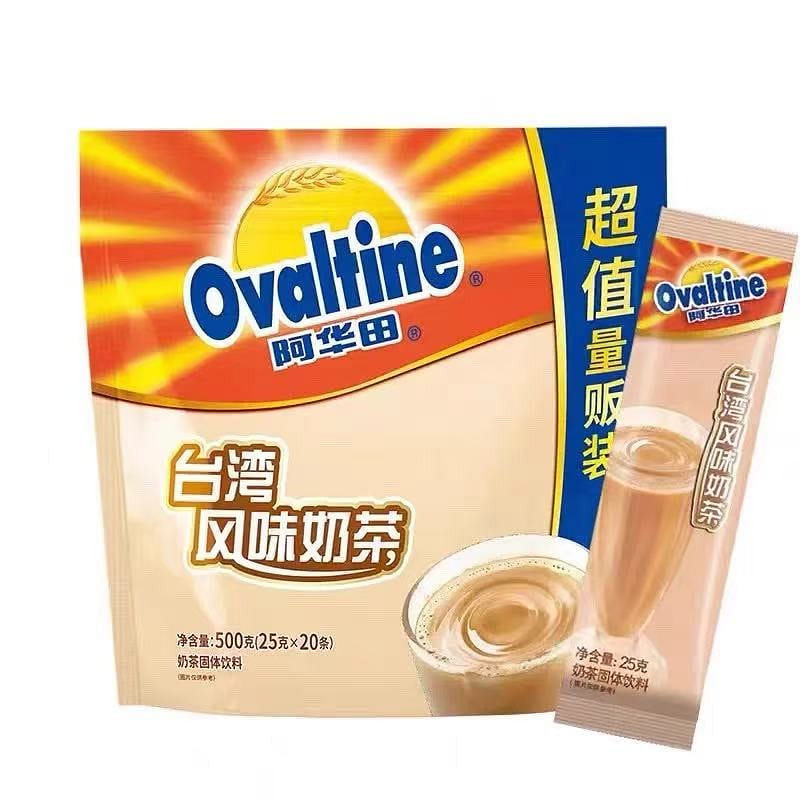 Ahuatian Taiwan-style milk tea 500 g