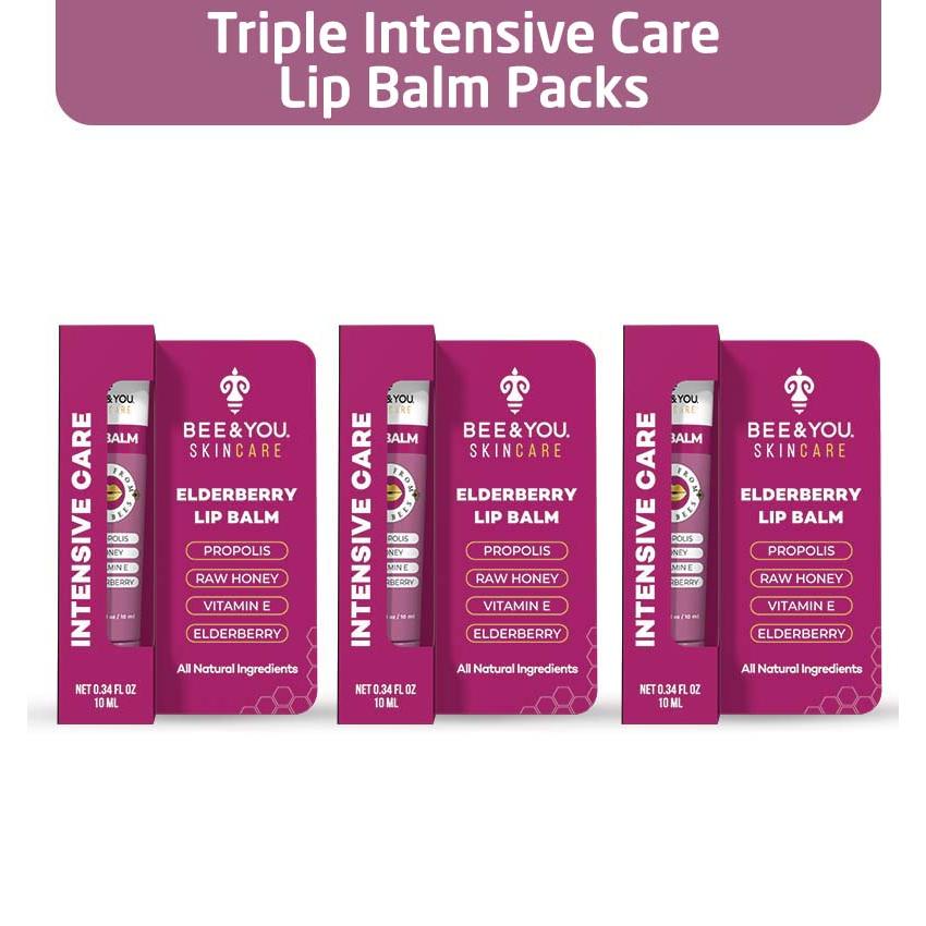 Get Triple Intensive Care Lip Balm Packs Delivered Weee! Asian Market