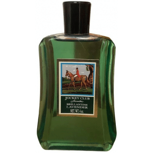 Jockey Club Brilliantine Liquid 4 oz – Case – 4 Units 1 each