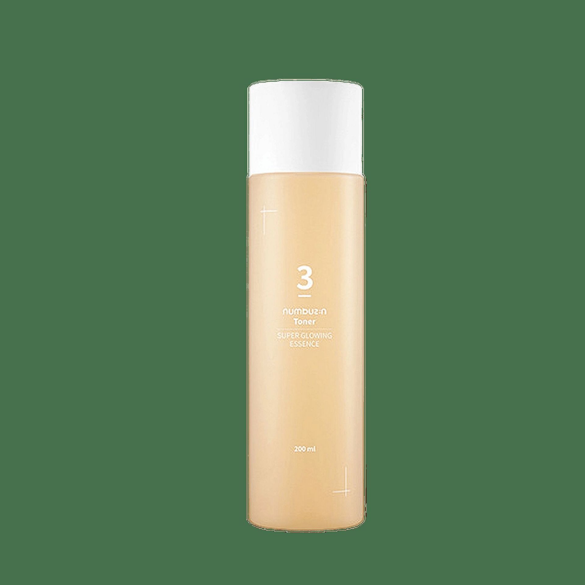 NUMBUZIN No.3 Glow Essence Toner 200ml 1 each