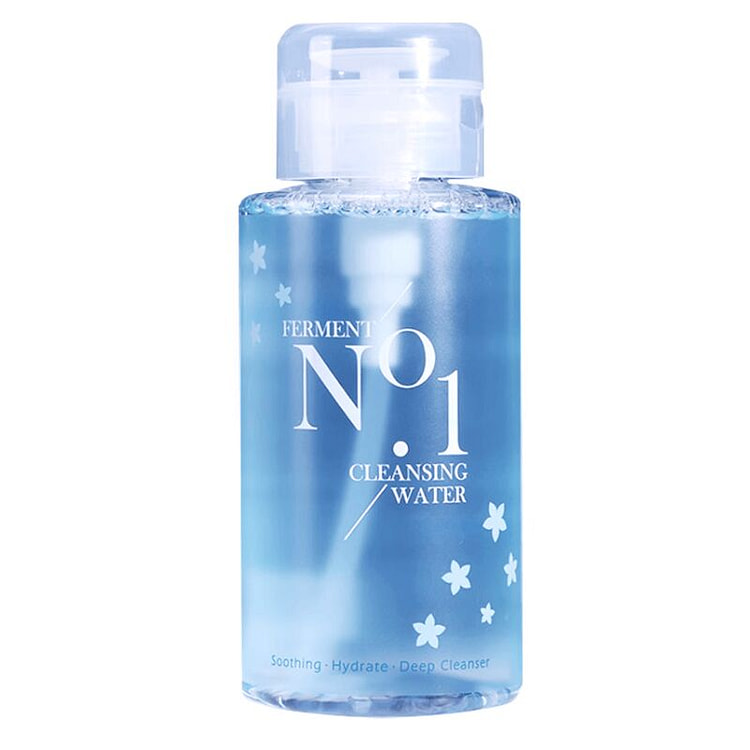 CHIOTURE 稚优泉卸妆水 眼唇脸三合一 300 毫升