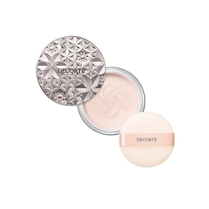 【日本直邮】COSME DECORTE 调光师丝绒蜜粉散粉 20g #00 珠光肌.