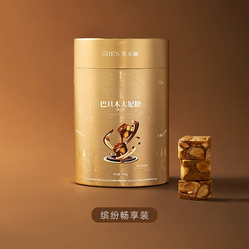 Su Xiaotang Badanmu Toffee 120g 120 g