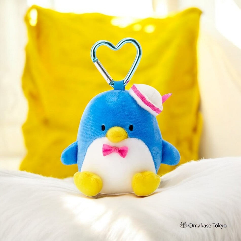 Sanrio Tuxedo Sam Mini Mascot Holder 30 g