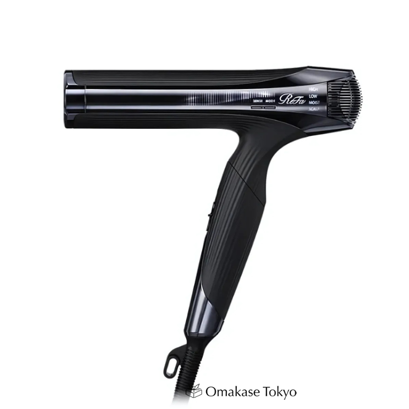 Get ReFa Smart Hair Dryer W Black Delivered | Weee! Asian Market