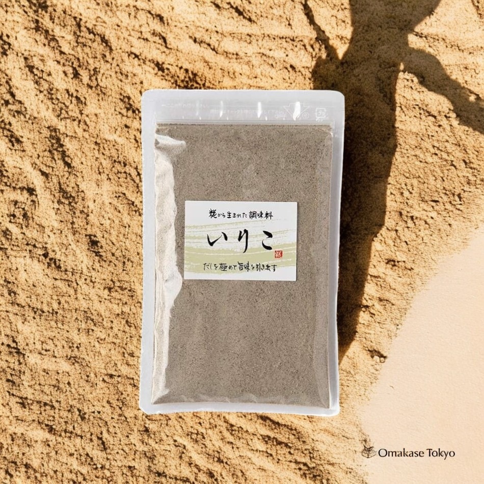 Kojiya 本店日本風味 Iridodashi 120 克