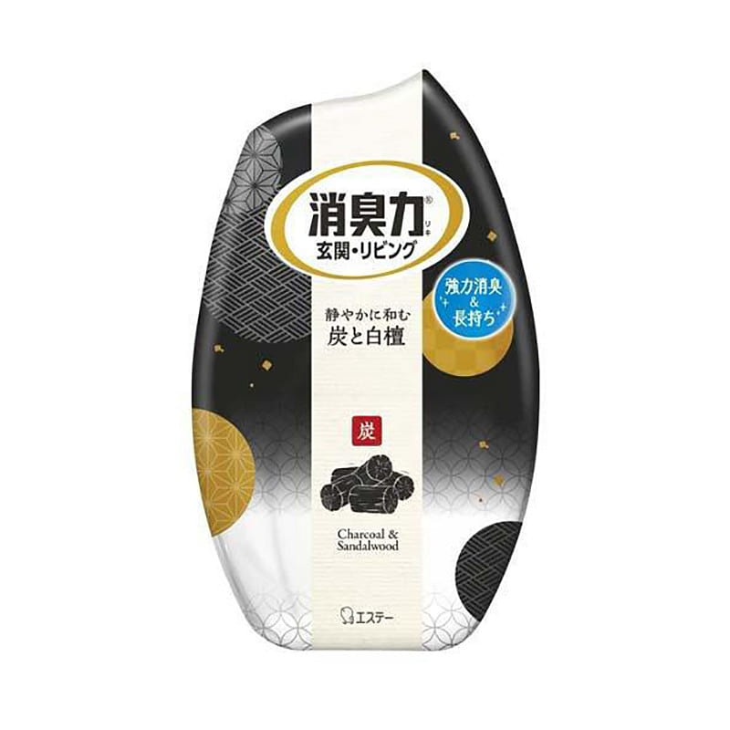 ST 小鸡仔空气清新剂 400ml 檀香味 1 份