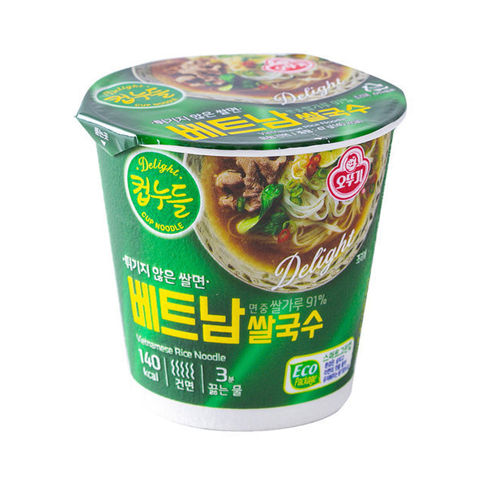 Ottogi Vietnamese Rice Cup Noodle Soup 47 g