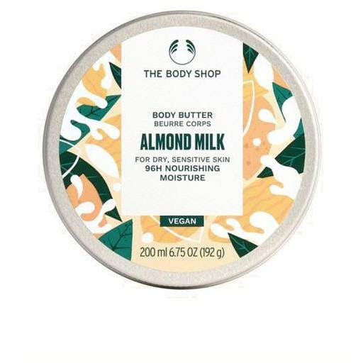 The Body Shop – Almond Milk Body Butter (200ml)