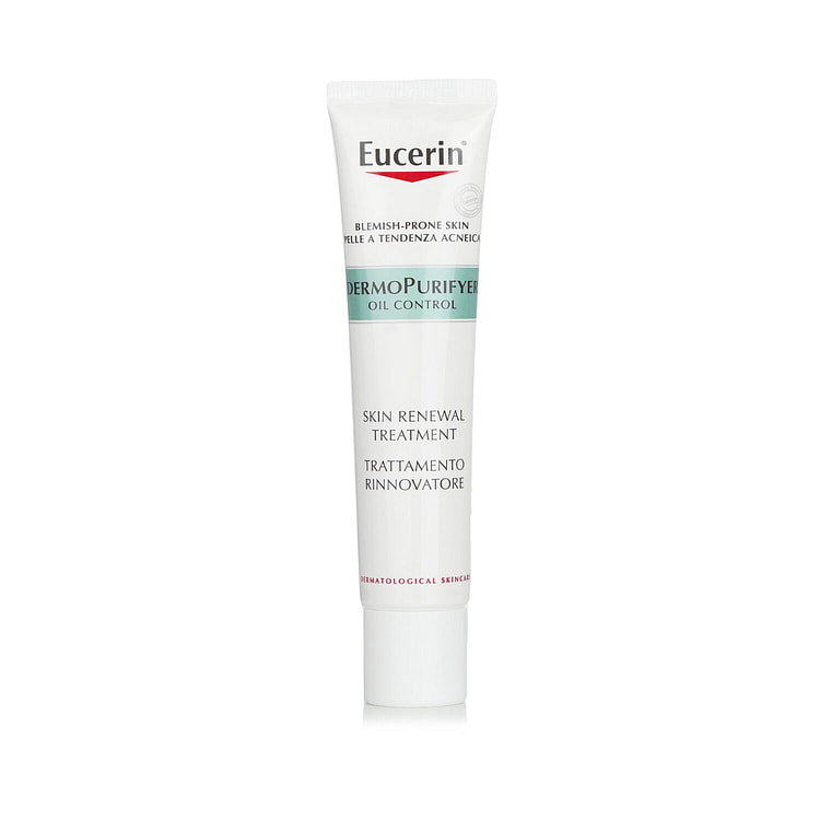 Eucerin     DermoPurifyer Oil Control Skin Renewal