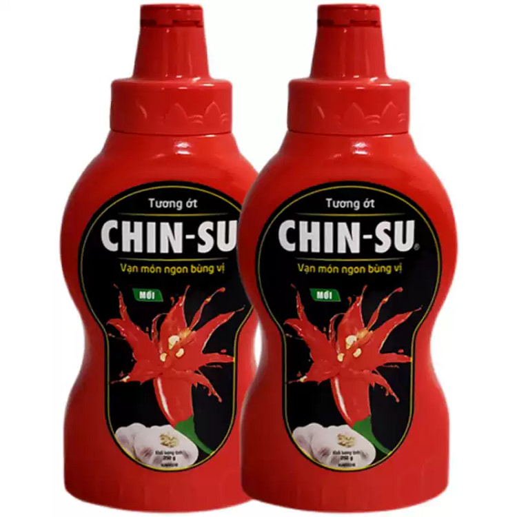 越南 金苏chin-su蒜蓉番茄辣椒酱