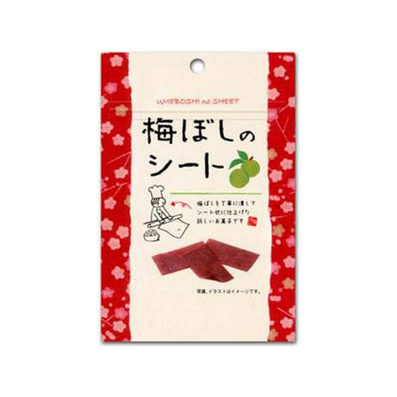 ifactory Plum slices large bag preserved fruit 14g 1 each