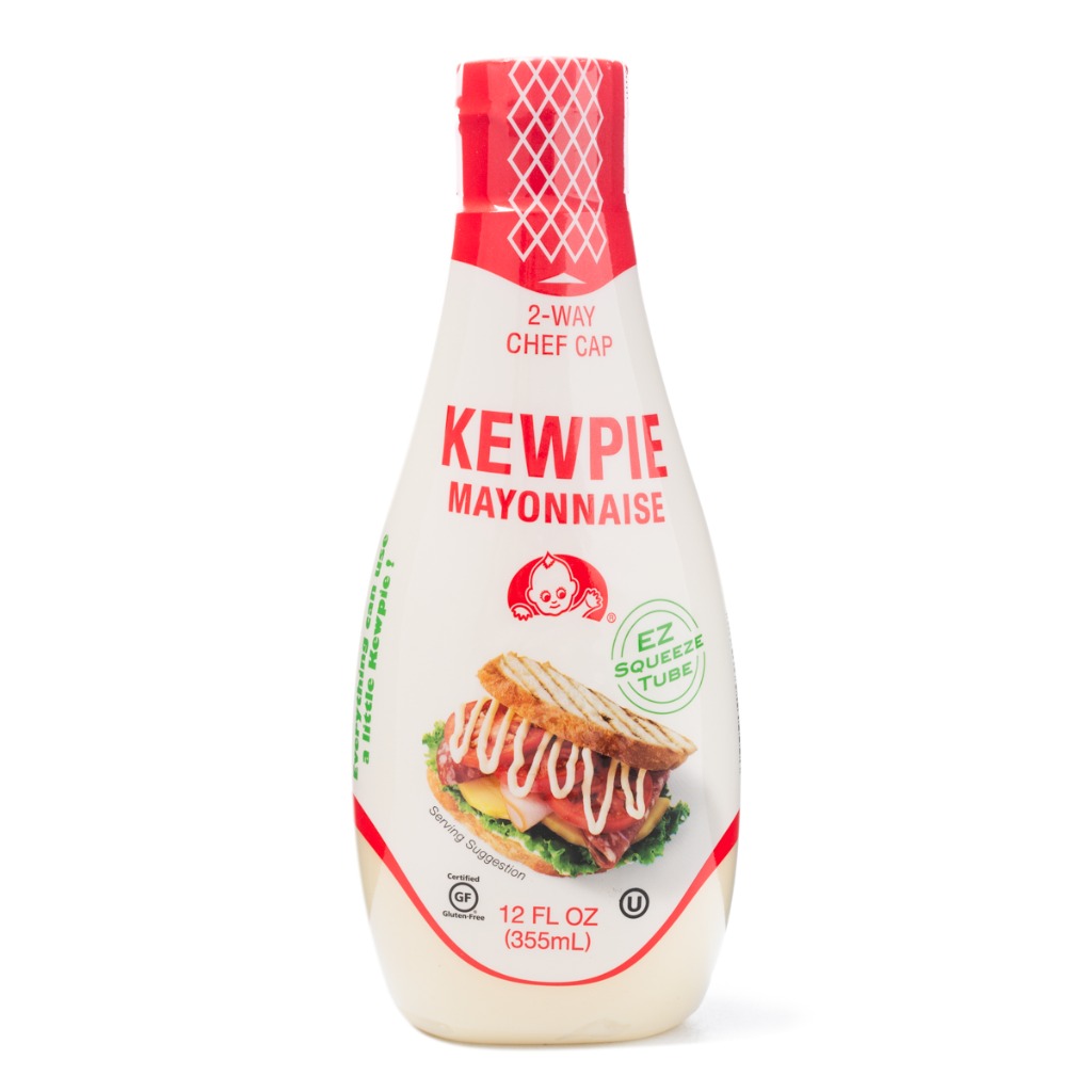 Kewpie Mayonnaise Weee!