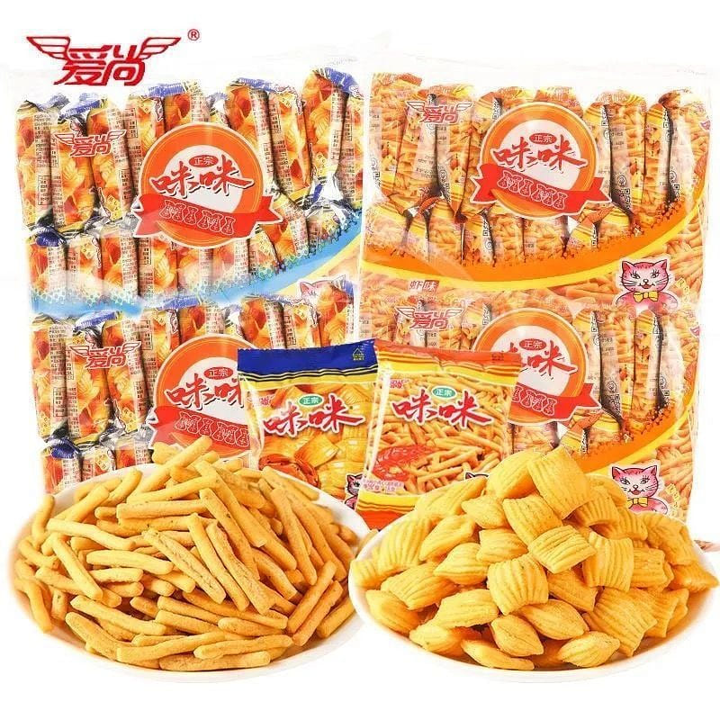 Crab-flavored shrimp sticks 10g*10 10 g