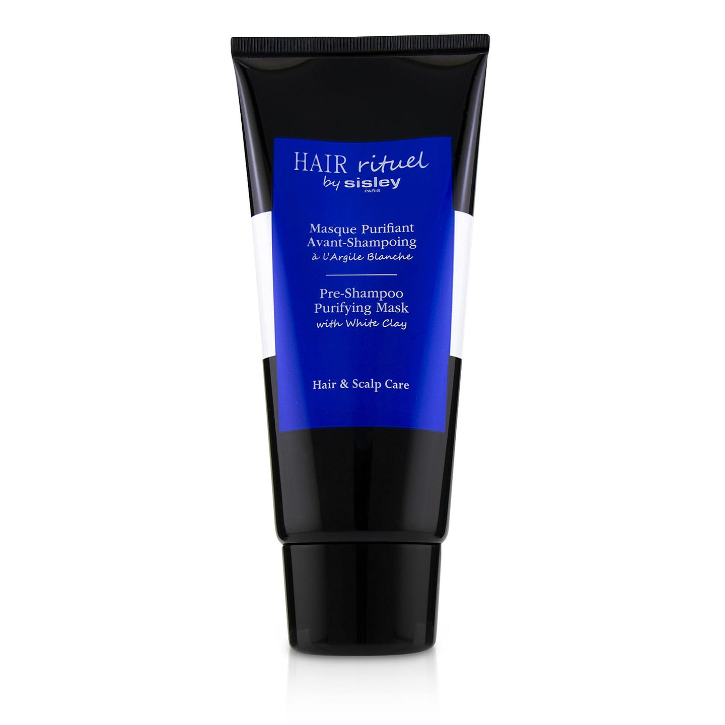 Sisley Hair Rituel by Sisley Pre-Shampoo Purifying Mask with White Clay 169310 200 ml