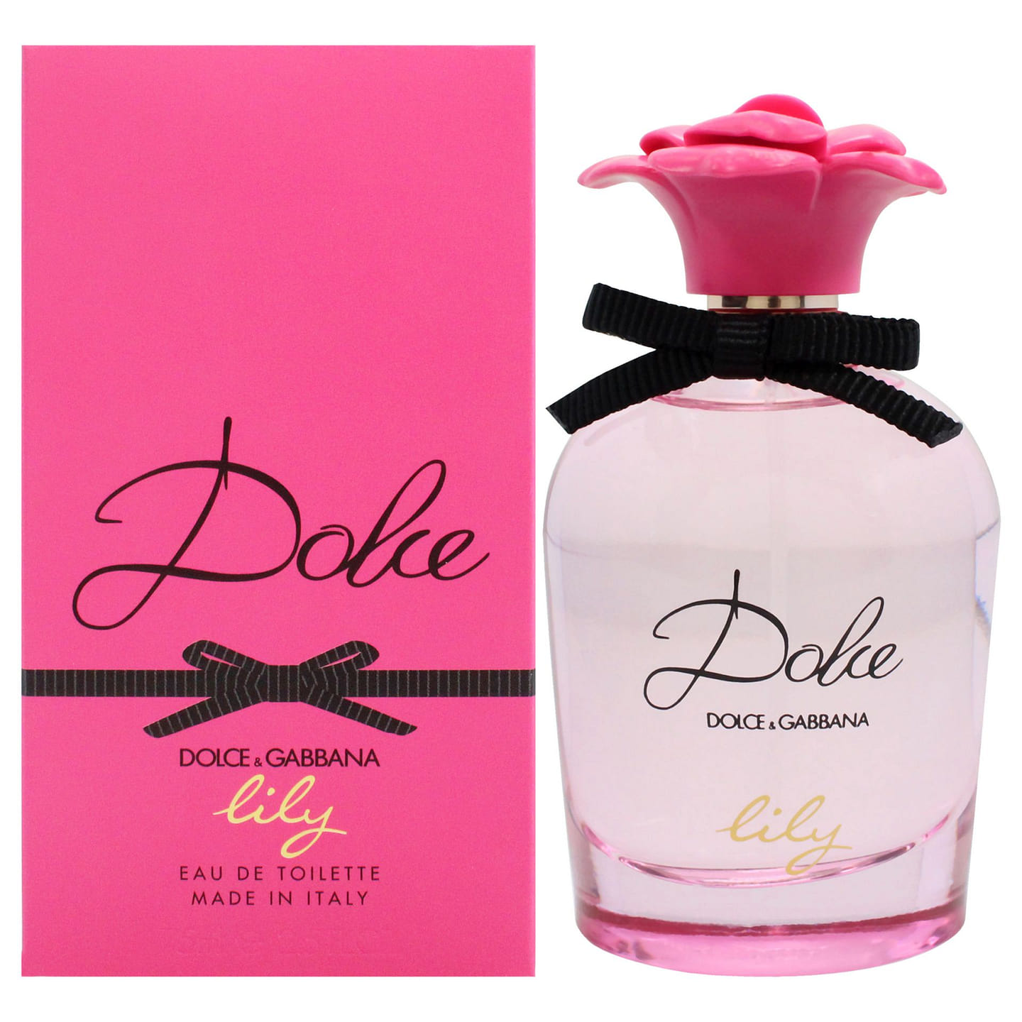 Dolce Lily by Dolce and Gabbana for Women – 2.5 2.5 oz