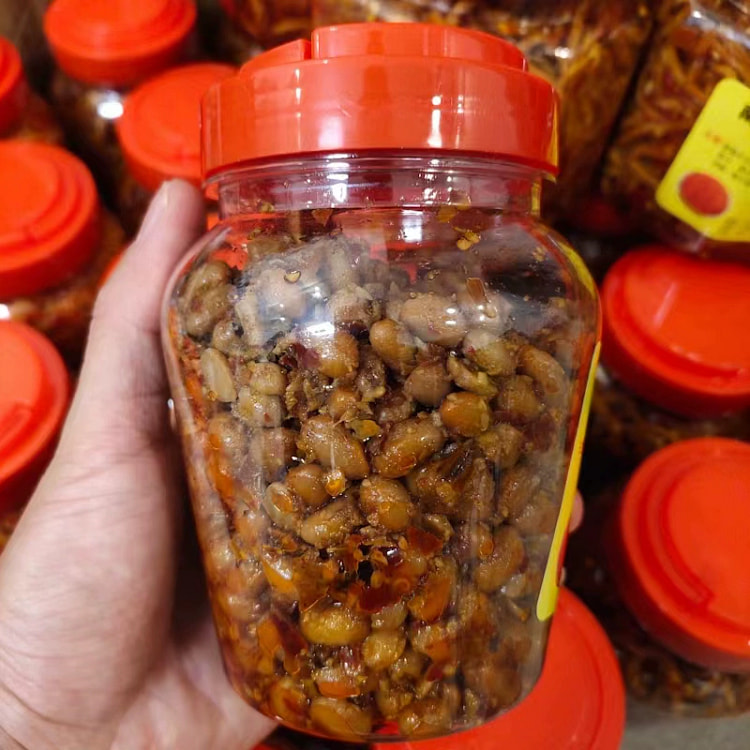 家制腊八豆*1瓶