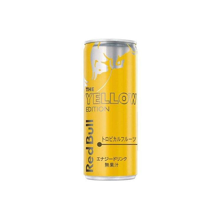 Red Bull Japan: Tropical Fruit