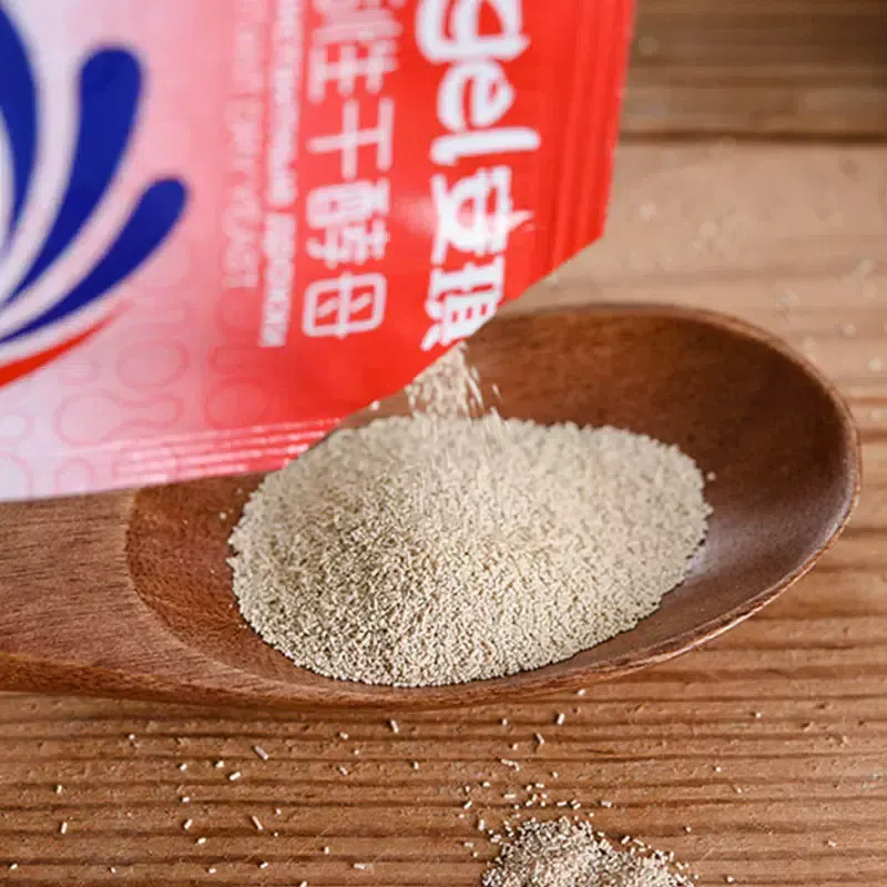 Angel yeast powder steamed bun steamed bun 50 g