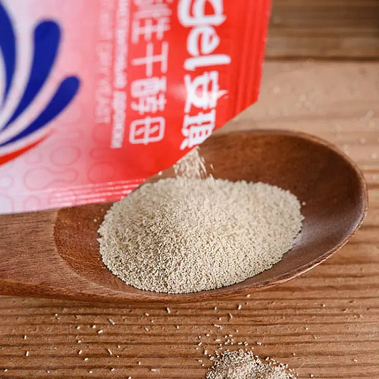 安琪酵母粉包子馒头 (min 2)