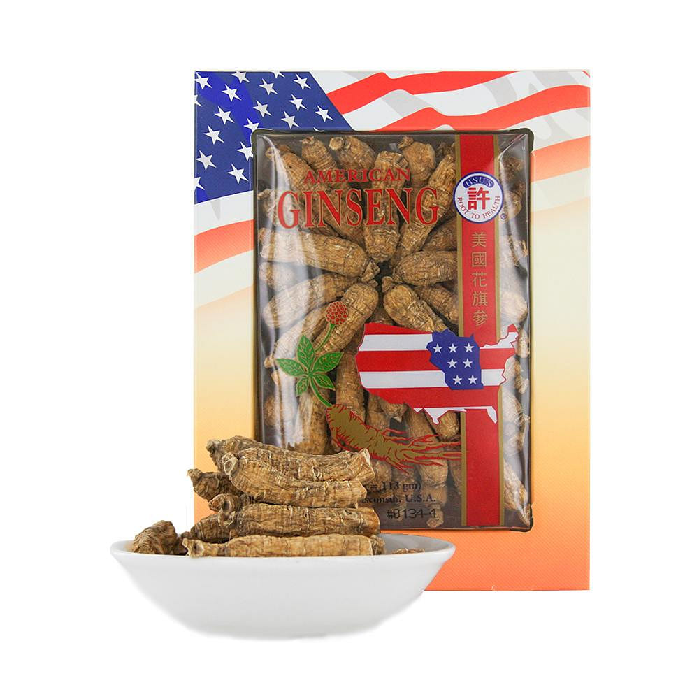 HSU'S GINSENG Half Short Small #1 4oz 1 box