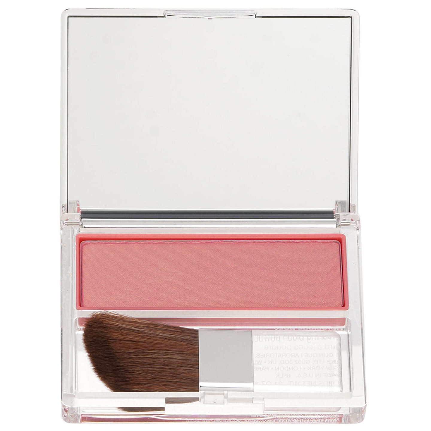 Clinique Everlasting Rouge Blush - #110 Pink Peach 6g/0.21oz 6 g