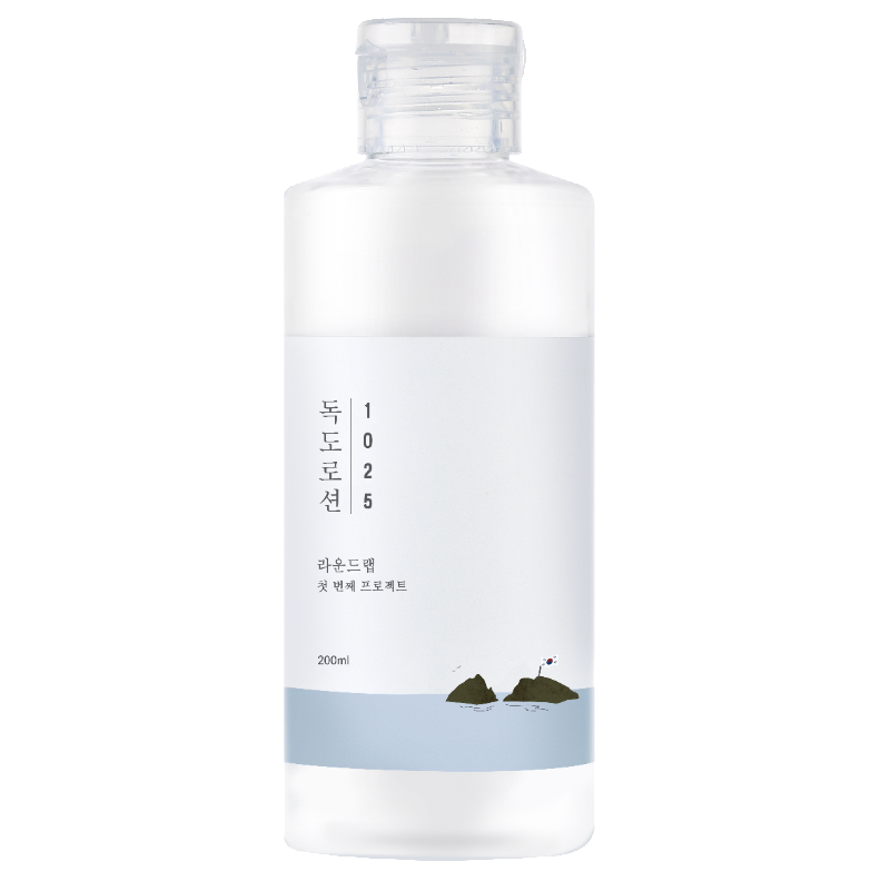 ROUND LAB 1025 獨島乳液 200ml 200 毫升