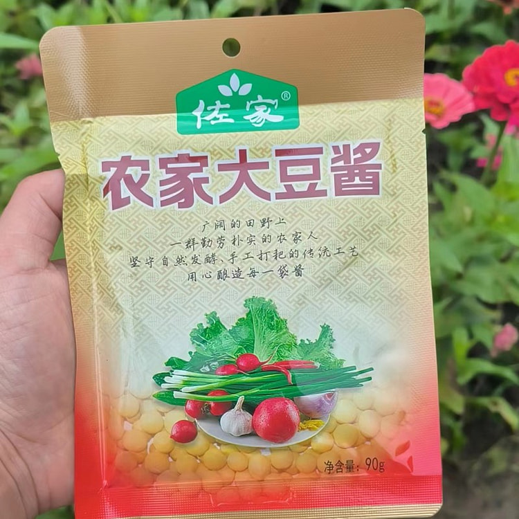 东北大酱 90g*1包