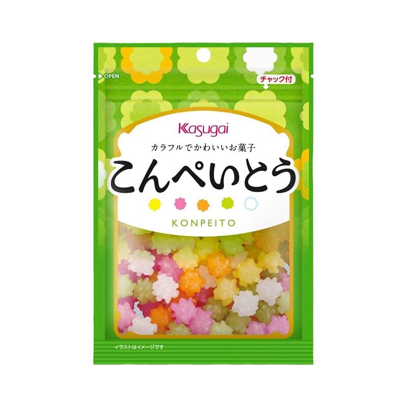 Seika R-Konpeito 76g 1 個