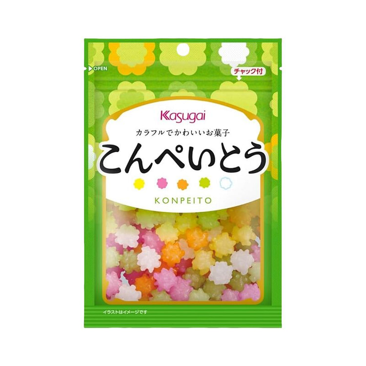 Seika R-Konpeito 76g