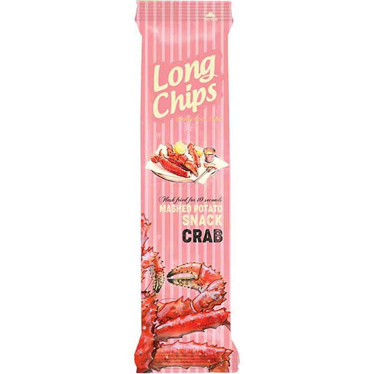 Pernes Long Potato Chips Club 75g