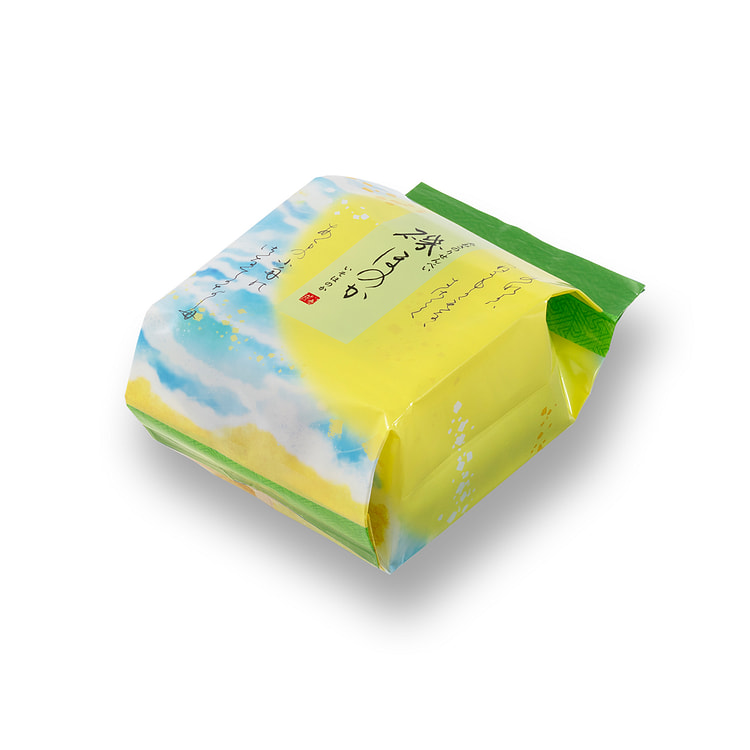 小仓山 海苔酱油米饼 13枚 1 份