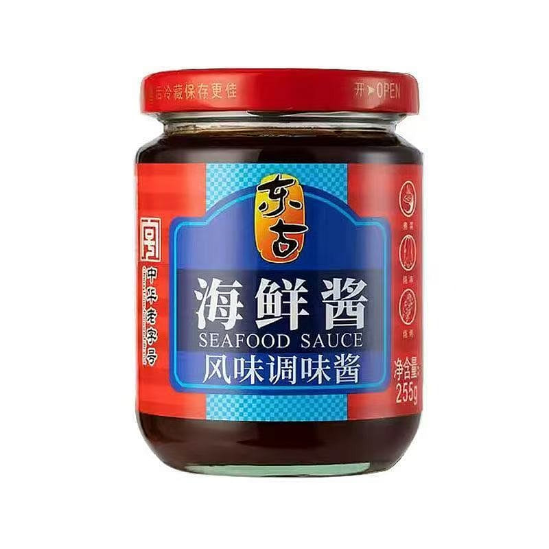 Donggu Seafood Sauce 255g 1 bottle