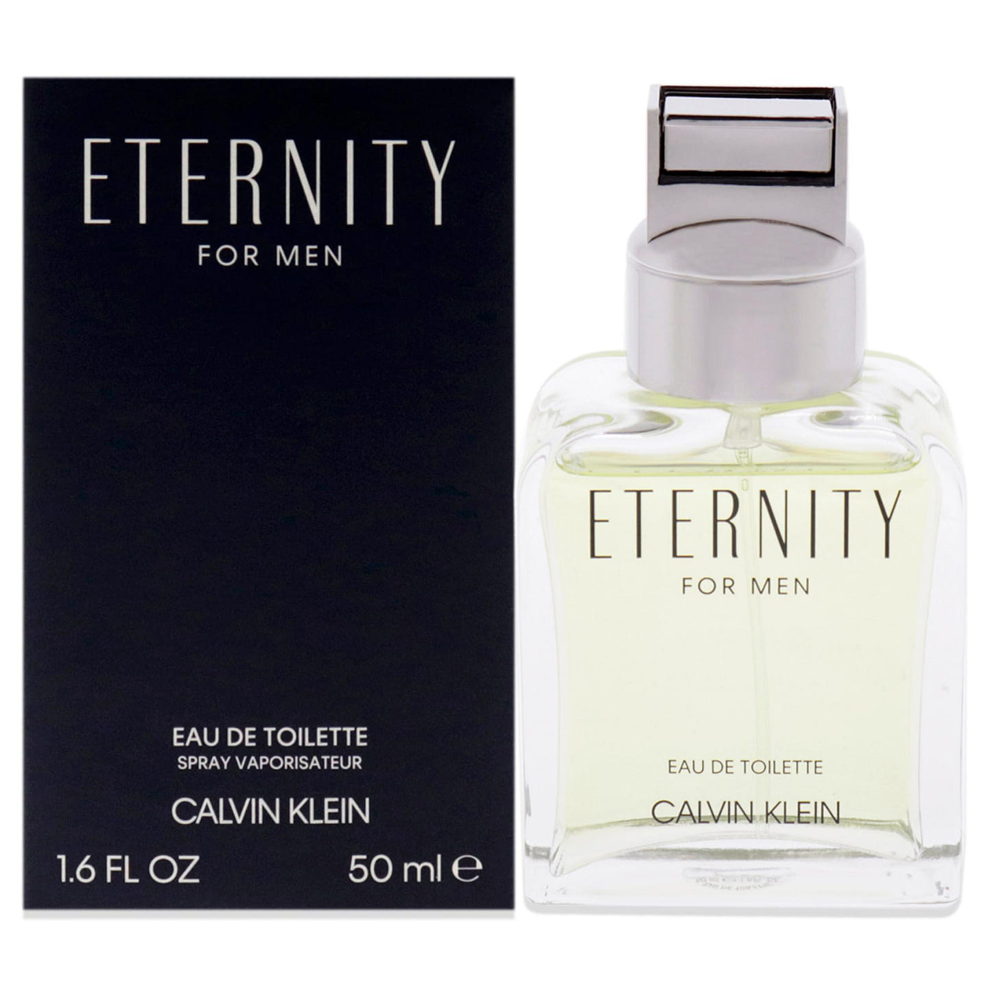 Eternity by Calvin Klein for Men – 1.6 oz EDT 1 each