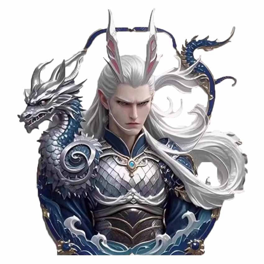New Nezha 2 magnetic fridge magnets aoguang*1 1 each